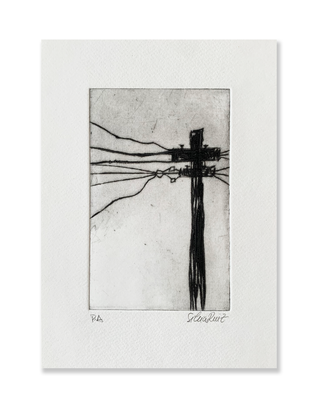 Série 'Arquitetura' // Silvia Ruiz